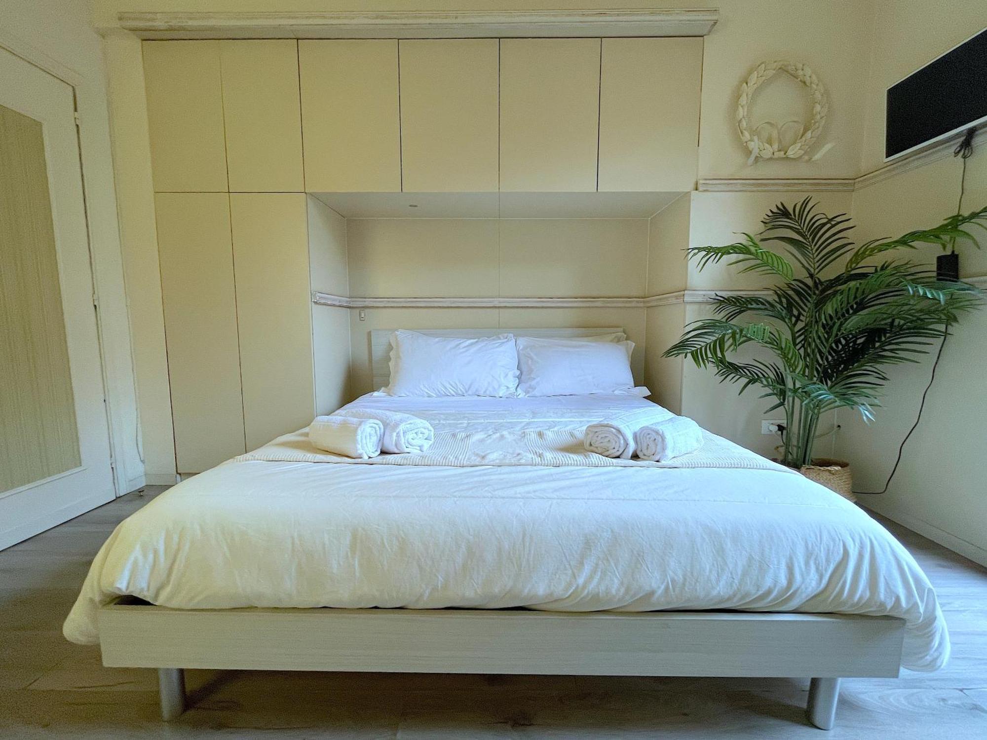 Charming Studio Next To The Duomo Florenz Exterior foto