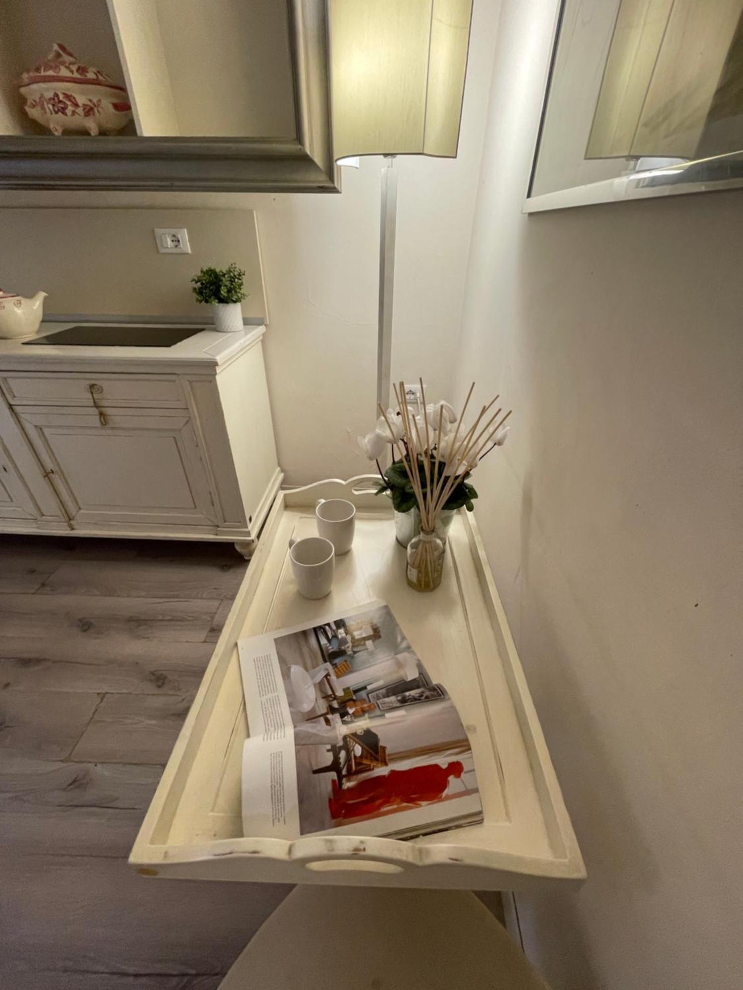 Charming Studio Next To The Duomo Florenz Exterior foto