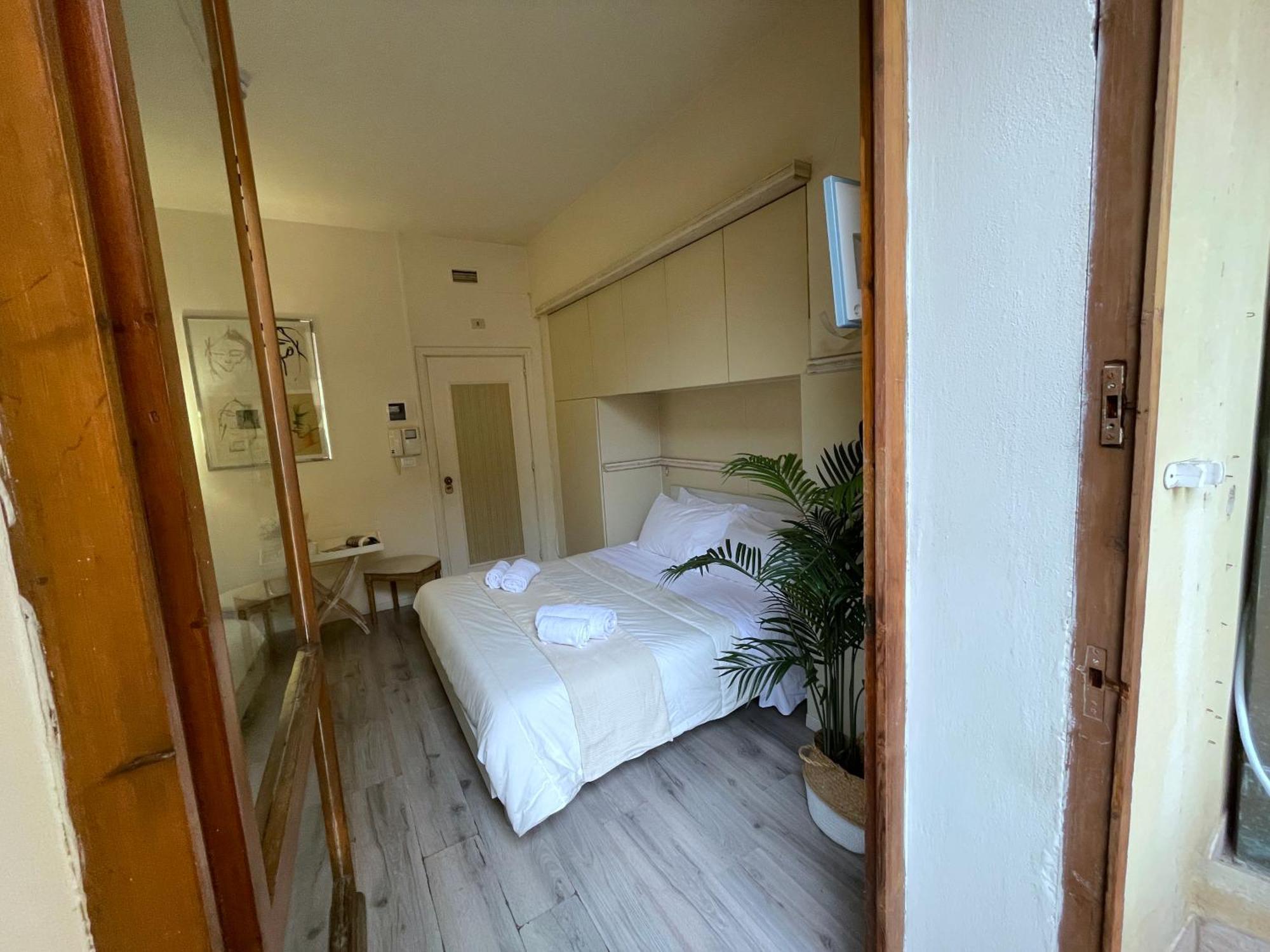 Charming Studio Next To The Duomo Florenz Exterior foto